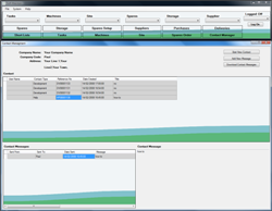 Contact Management